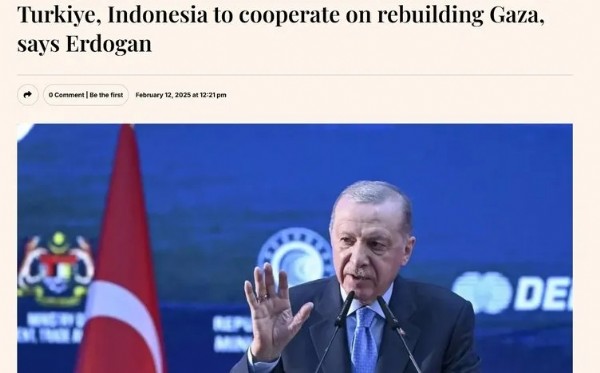 Cumhurbaşkanı Erdoğan’ın Endonezya ziyareti dünya gündeminde: “Büyük anlaşma imzalandı!”